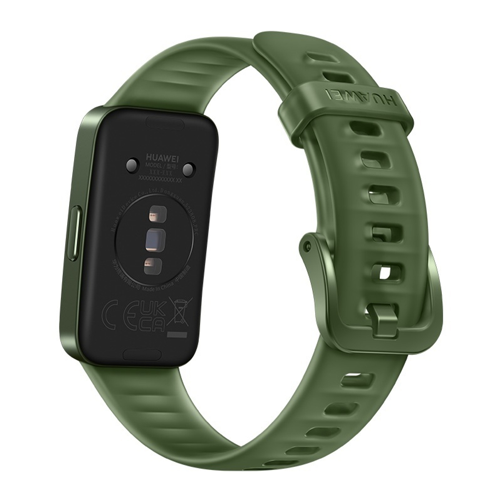 Фитнес-браслет HUAWEI Band 8, зеленый