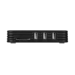 Смарт-приставка Rombica Smart Box A3 VPDB-08 1/8GB Black