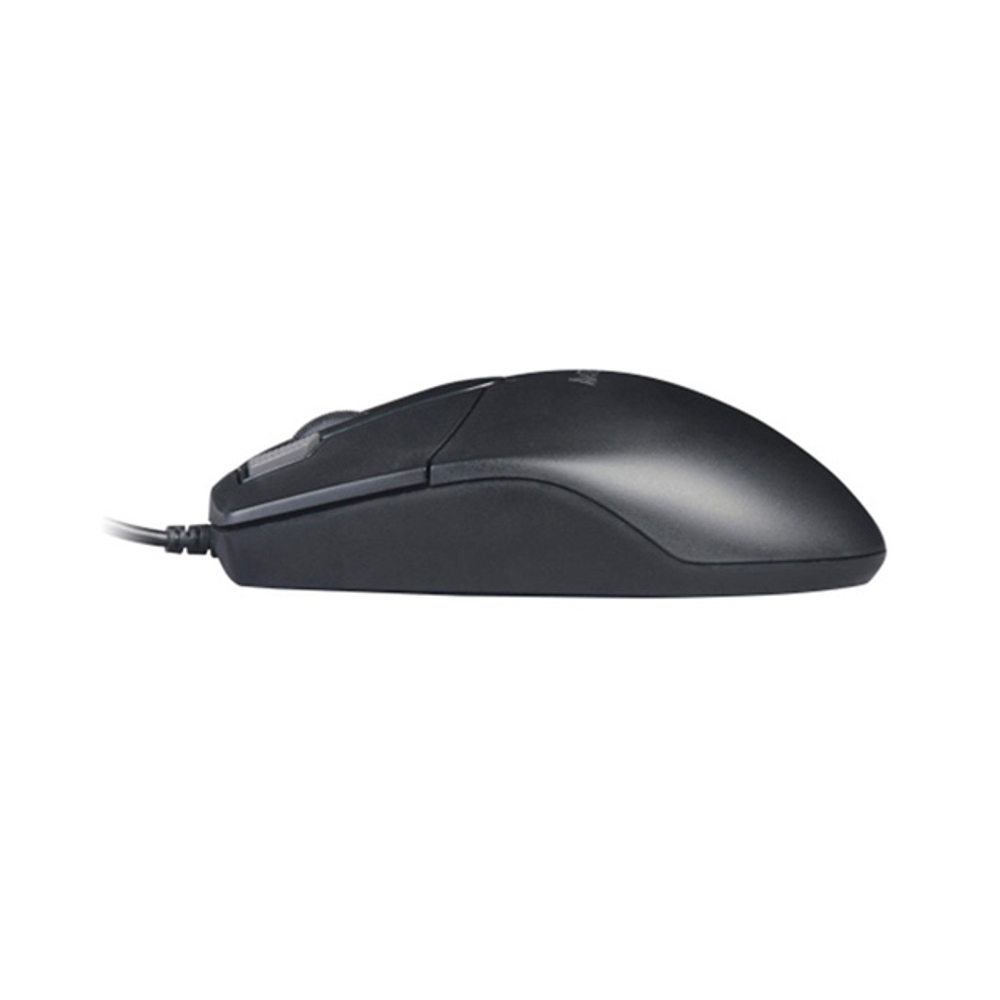 Мышь A4Tech OP-730D Black