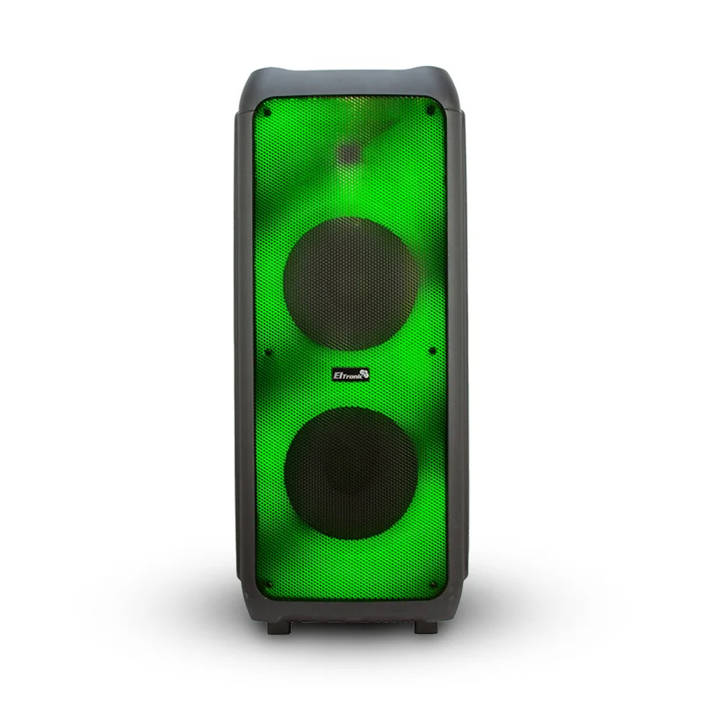Портативная колонка Eltronic 20-56 FIRE BOX Black