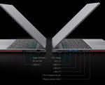 Ноутбук Chuwi CoreBook Xpro Gray