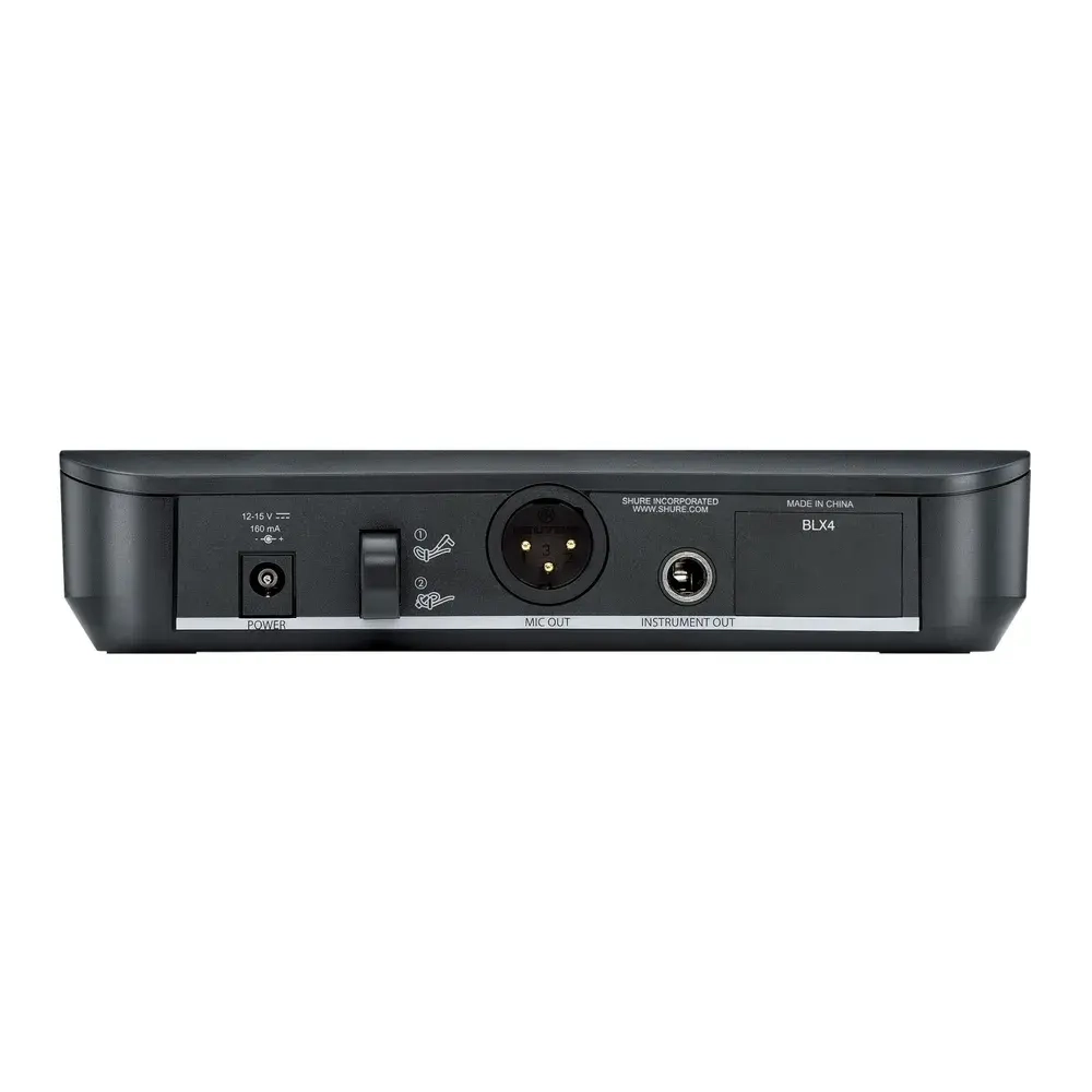Беспроводная микрофонная система Shure BLX24 / PG58-H9