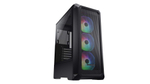 Настольный компьютер ControlPC ZEVS 2520 черный