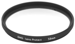 Светофильтр Marumi DHG Lens Protect 58 мм