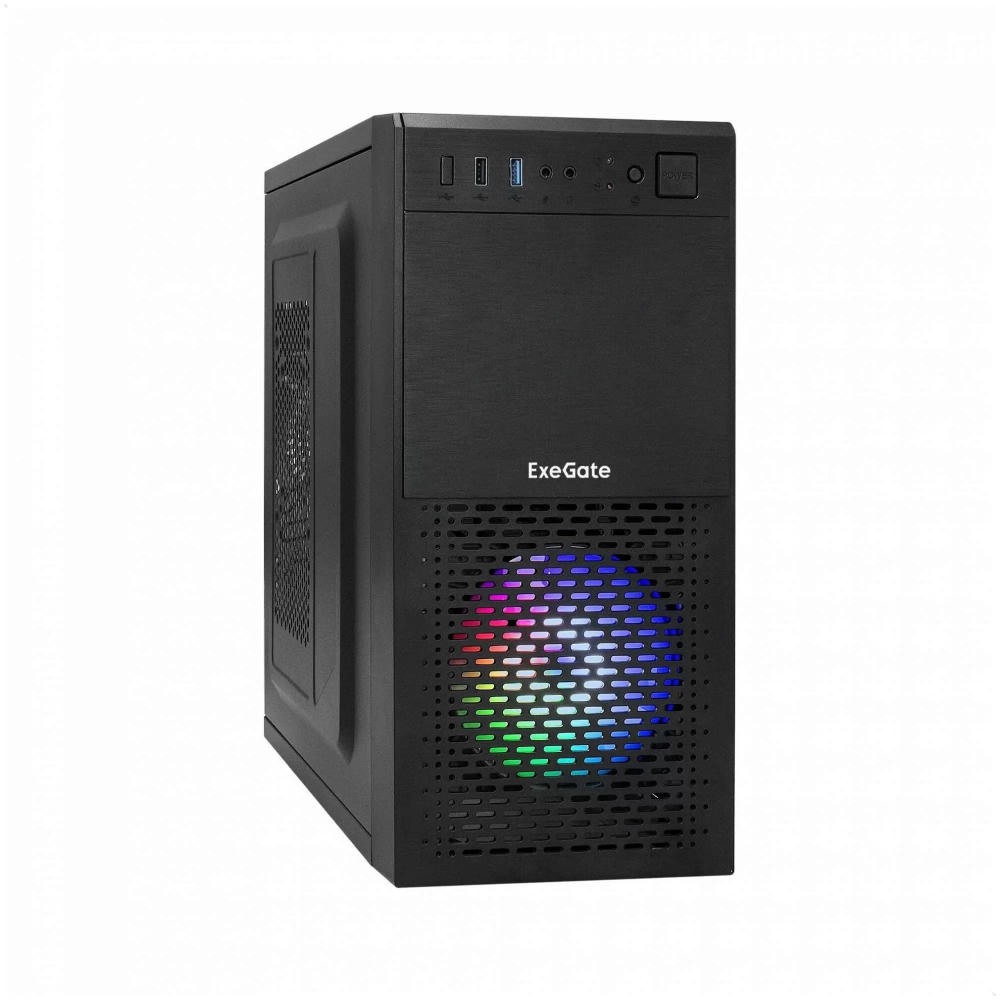 Системный блок NoBrand E5 2667 V4, DDR4 16Gb, SSD 500Gb, NVIDIA GeForce RTX 2060 Super