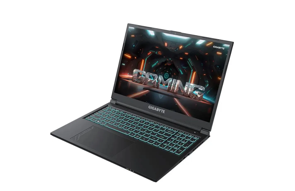 Ноутбук GIGABYTE G6 Black