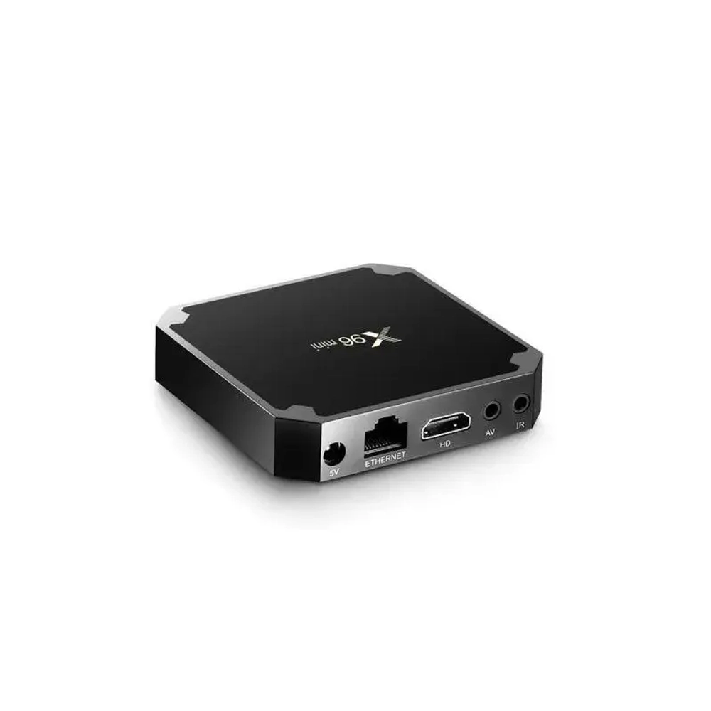 Андроид ТВ приставка для телевизора DGMedia X96 mini 1/8 GB