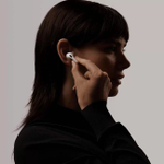 Наушники Apple Airpods Pro with MagSafe Charging Case беспроводные