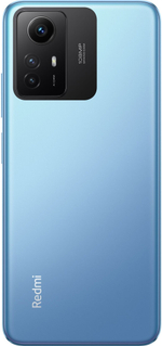 Смартфон Xiaomi Redmi Note 12S 8/256 ГБ Global, голубой 8/256GB Ice blue