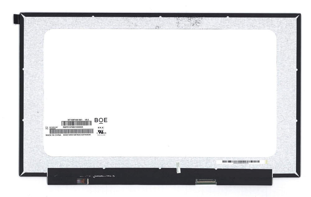 Матрица OEM для ноутбука NT156FHM-N61 (100174573V)