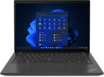 Ноутбук Lenovo ThinkPad P14s Gen 3 Black (21D8002MUS)