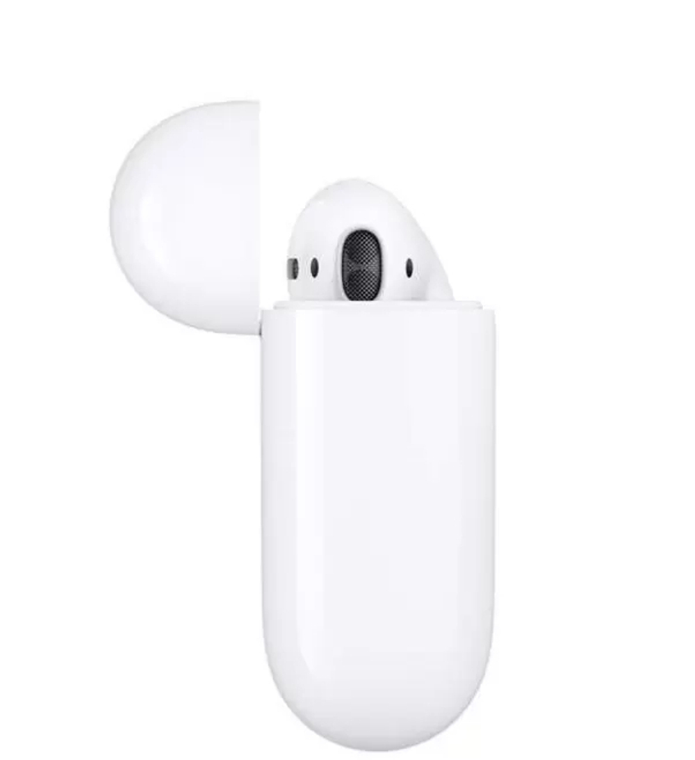 Наушники Apple AirPods with Charging Case, беспроводные