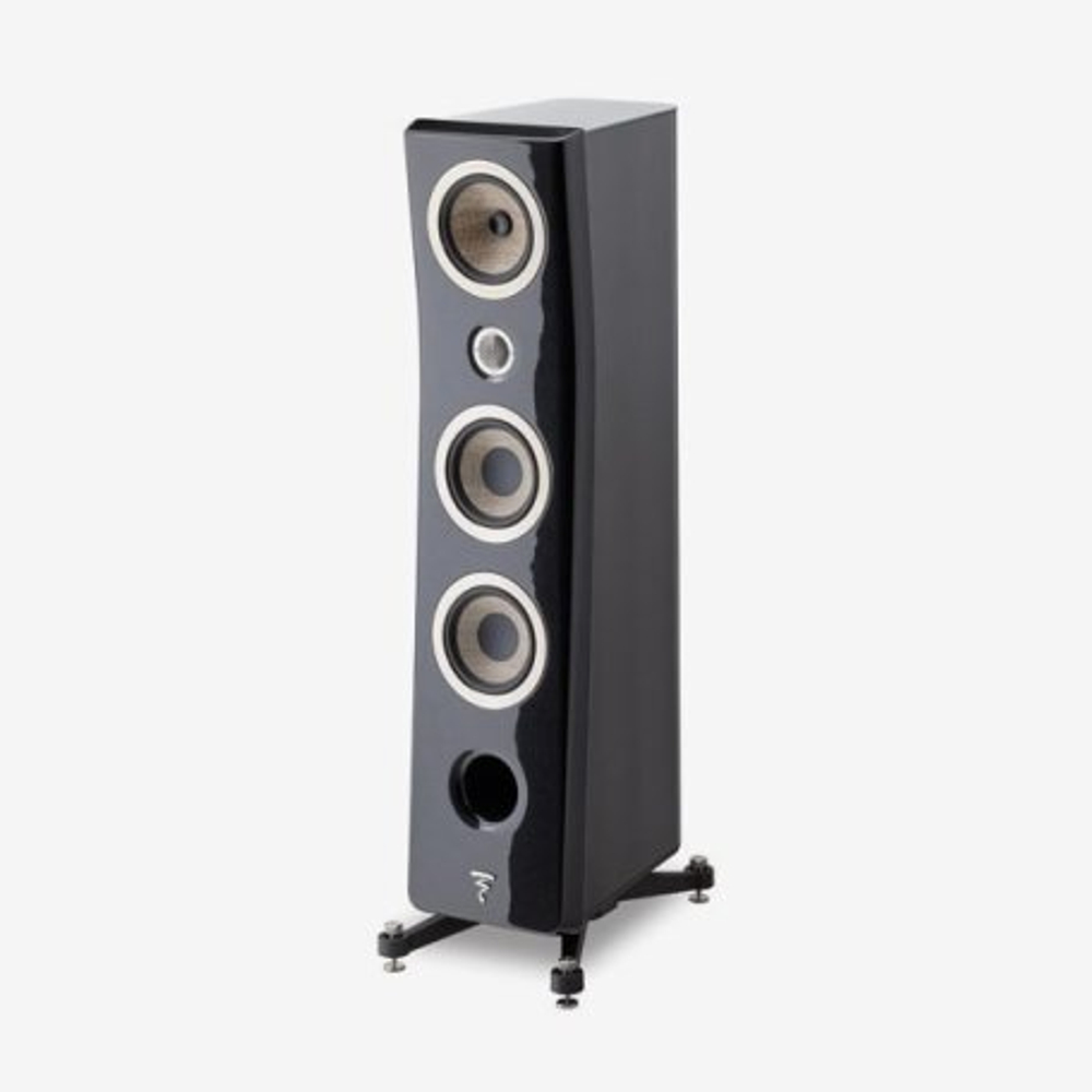 Напольная акустика Focal Kanta N°2, 2 шт, черный