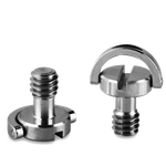 Винт SmallRig 838 для быстросъёмной площадки 1/4", 2шт