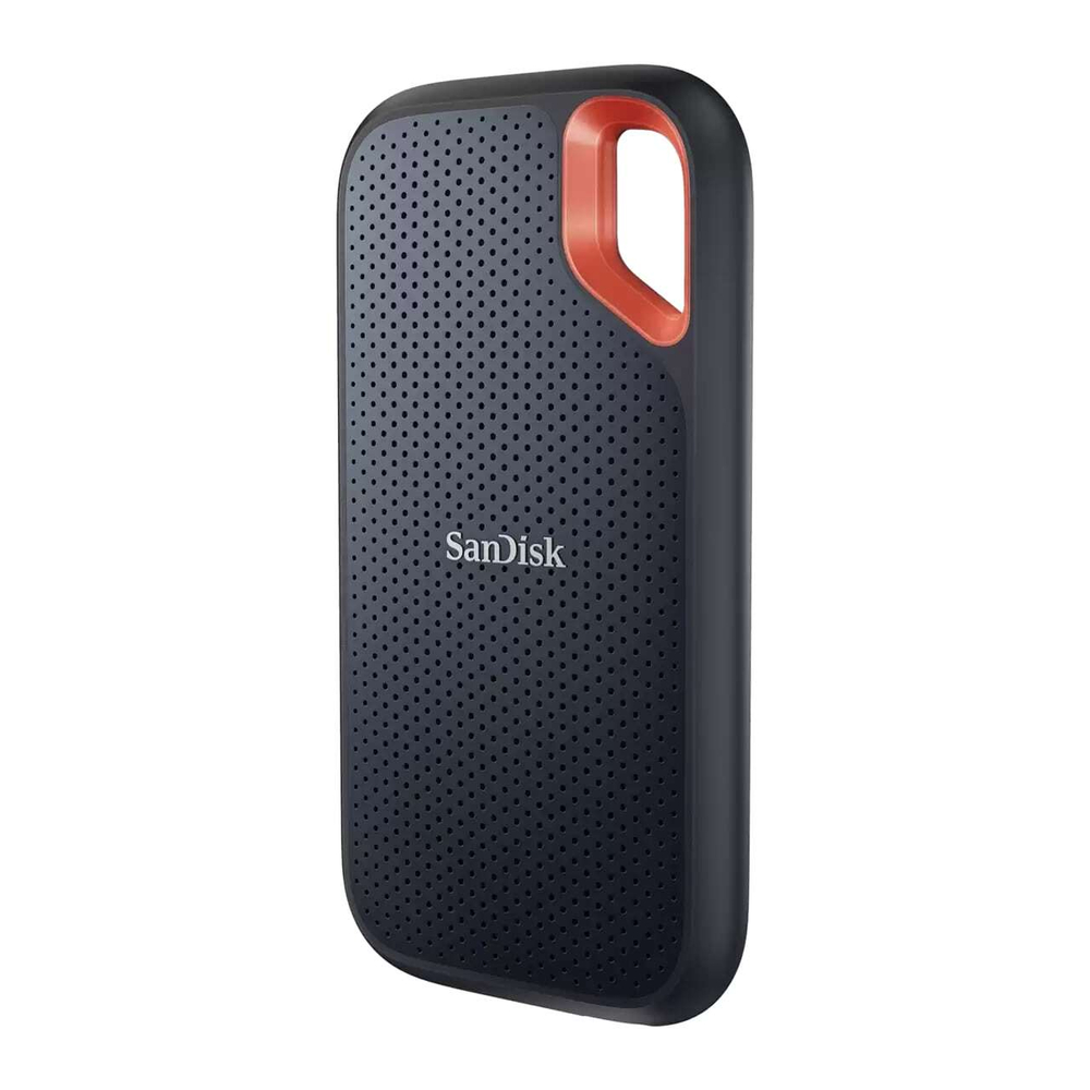 Внешний SSD диск Sandisk Extreme Portable V2 4 ТБ 1050 МБ/сек (SDSSDE61-4T00-G25)