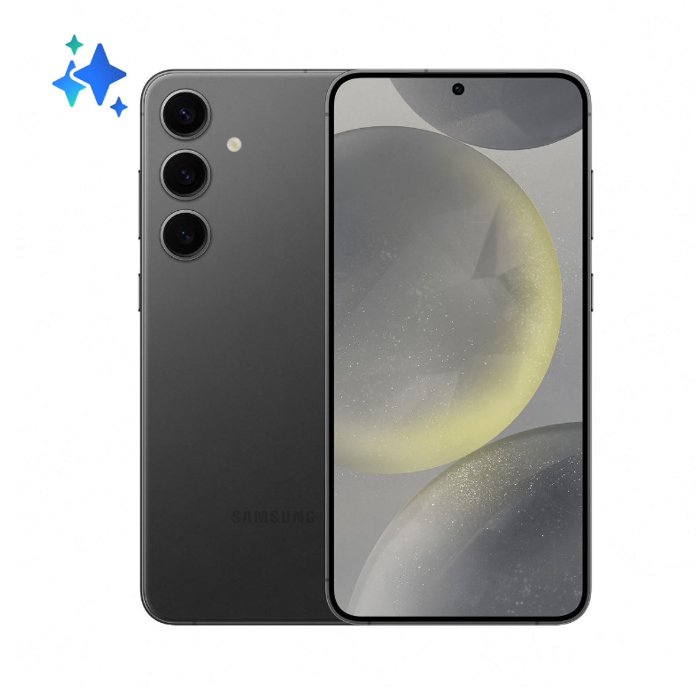 Смартфон Samsung S24+ 12/256GB Onyx Black