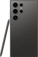 Смартфон Samsung Galaxy S24 Ultra, 12 ГБ/256 ГБ, (1 nano-SIM + eSim), черный титан