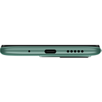 Смартфон Xiaomi Redmi 10C 3/64GB Mint Green (41314)