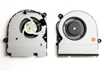 Кулер для ноутбука Dell XPS 15 15-9550 left+right DFS501105PR0T FG11