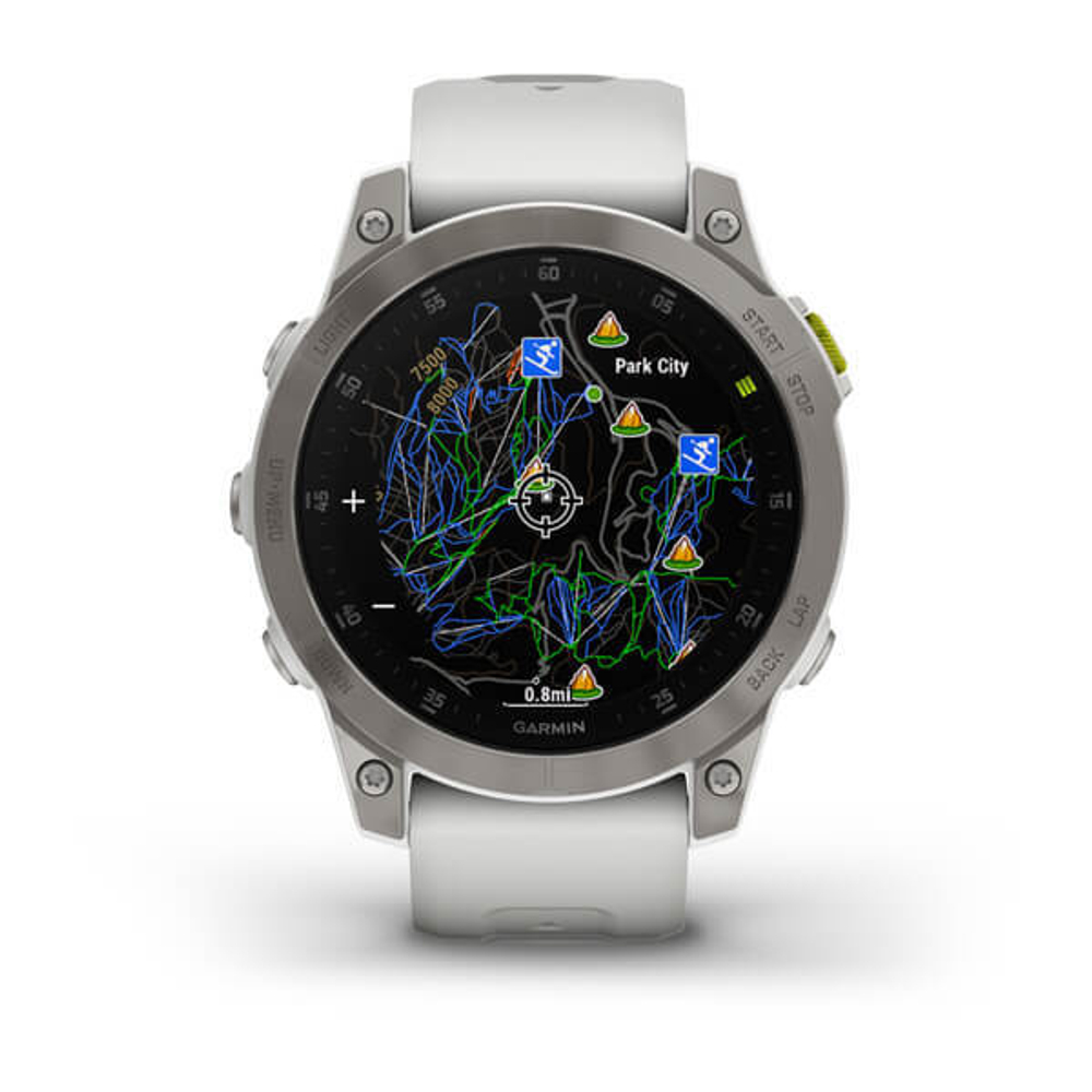 Смарт-часы GARMIN epix Gen 2 Sapphire (010-02582-21)