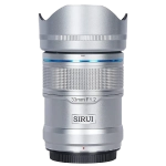 Объектив Sirui Sniper 33mm F1.2 AF APS-C E-Mount Silver