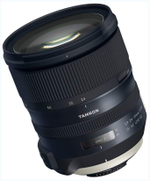 Объектив Tamron SP 24-70mm f/2.8 Di VC USD G2 Nikon F
