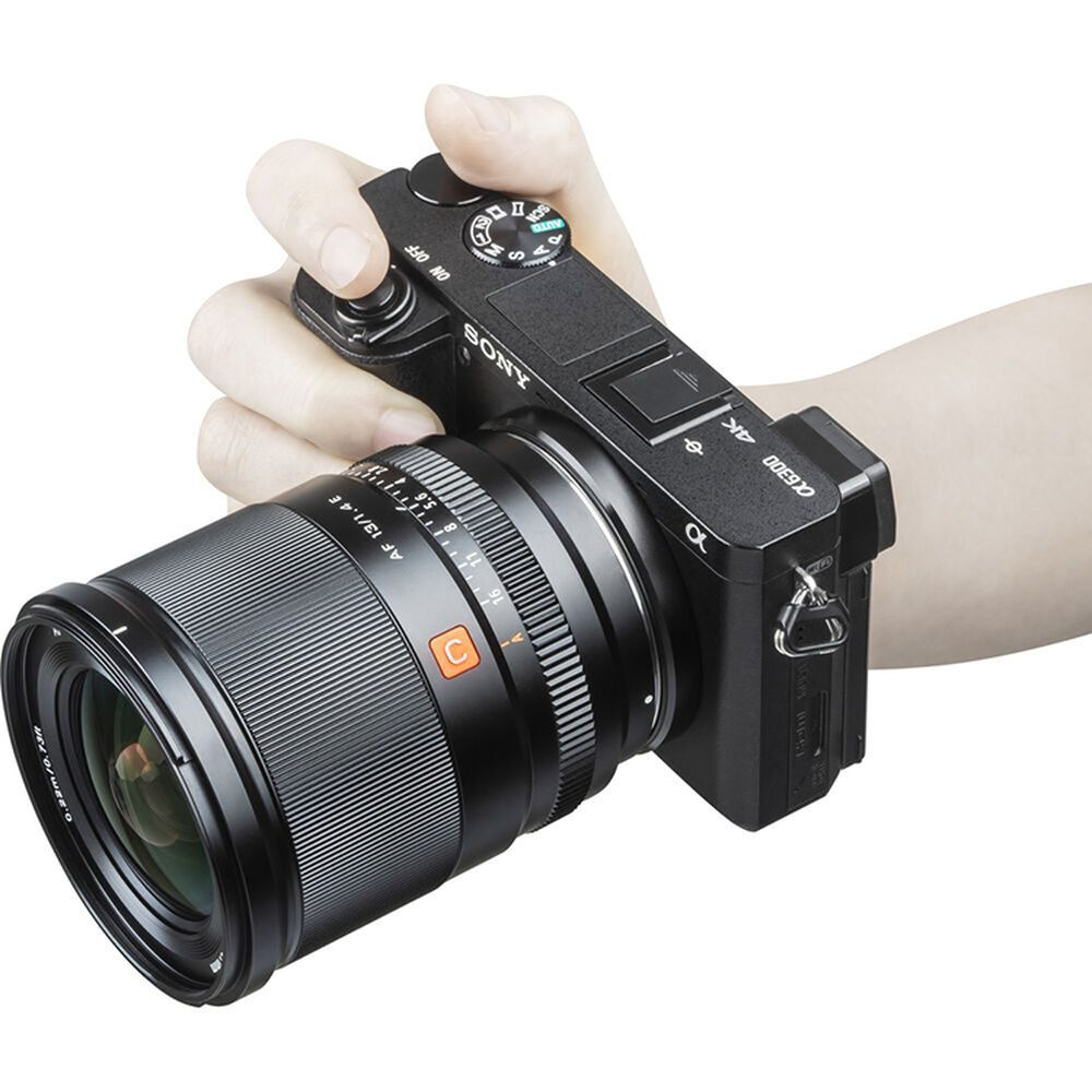 Объектив Viltrox AF 13mm F1.4 E-mount