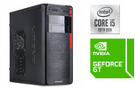 Системный блок TopComp AK 121970467 Core i5 10400F/GT 730/SSD 240GB/RAM 8GB