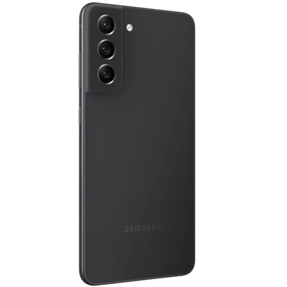 Смартфон Samsung Galaxy S21 FE 8/256GB Gray (SM-G990BZAGCAU)