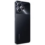 Смартфон realme Note 50 4/128 ГБ RMX3834, Полуночный черный