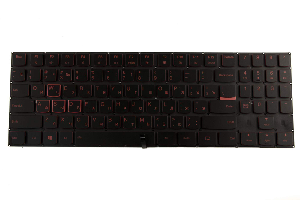 Клавиатура Lenovo для ноутбука Lenovo Legion Y545