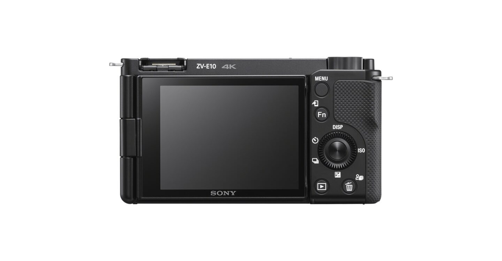 Фотоаппарат системный Sony ZV-E10/BC (ZVE10B.CEC)