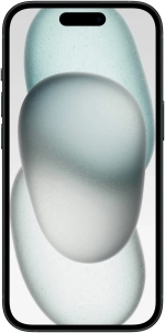 Смартфон Apple Apple iPhone 15 256GB Black (Dual Sim)
