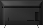 65" Телевизор Sony KD-65X81J 2021 VA RU, черный