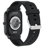 Умные часы Digma Smartline E5 черный (E5B)