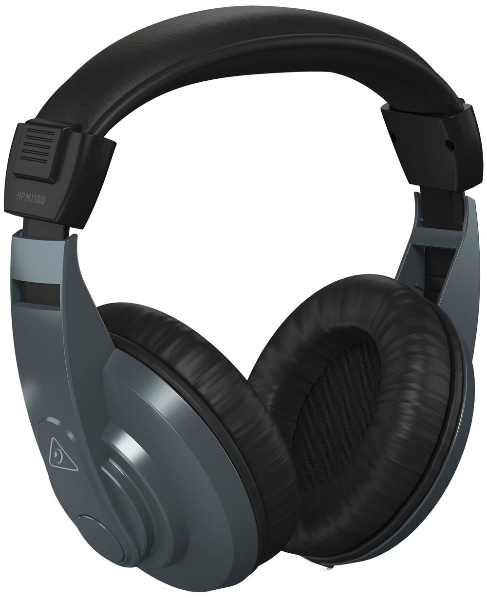 Наушники Behringer HPM1100 Black
