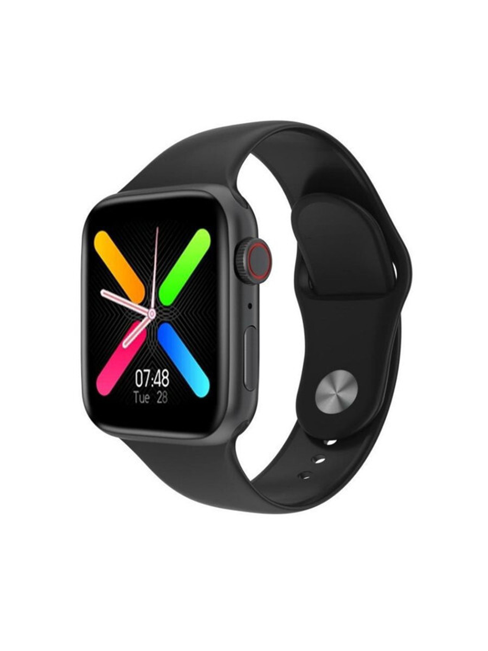 Смарт-часы Smart Watch Т55 Черно-белый