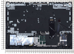 Клавиатура OEM для ноутбука Lenovo Legion 5 Pro-16ACH6