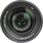 Объектив Sony FE PZ 28-135mm f/4.0 G OSS SELP28135G черный