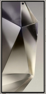 Смартфон Samsung Galaxy S24 Ultra, 12 ГБ/256 ГБ, (1 nano-SIM + eSim), серый титан