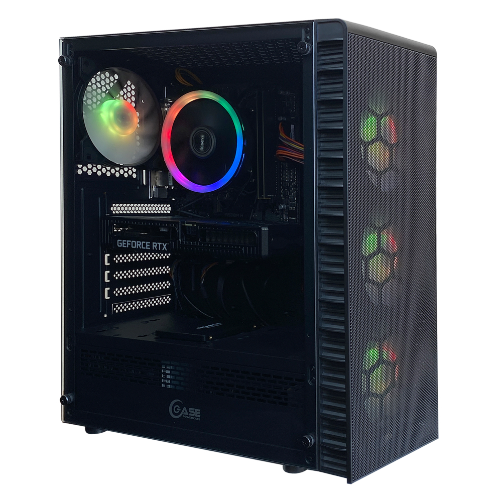 Игровой компьютер RobotComp Аллигатор V1 Plus 1650