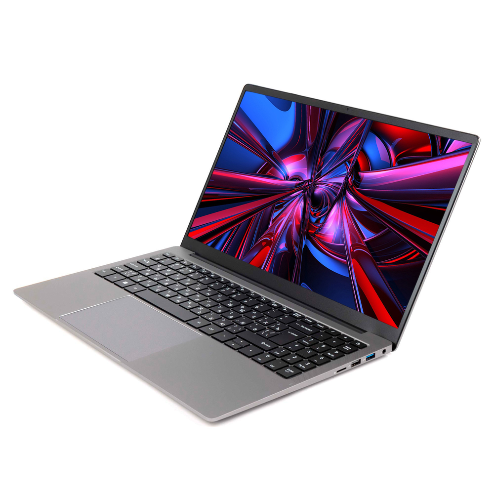 Ноутбук HIPER Office HLP H1574 Gray (H1574O582DM)