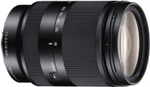 Объектив Sony E 18-200mm f/3.5-6.3 OSS LE