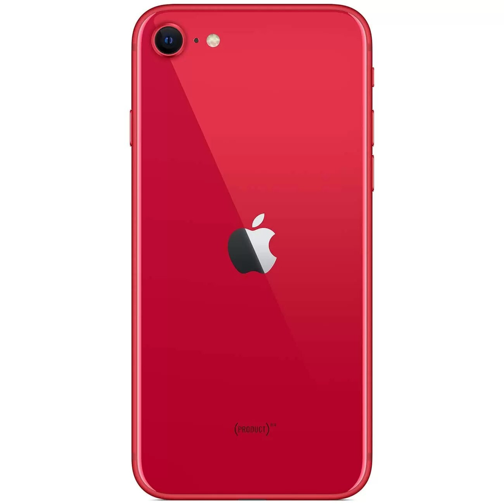 Смартфон Apple iPhone SE (2022) 64Gb Red