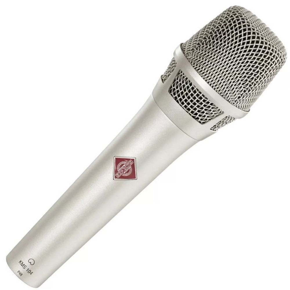 Микрофон Neumann KMS 104 Handheld Cardioid Condenser Microphone
