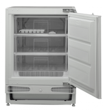 Встраиваемая морозильная камера Finlux BIF107 белая