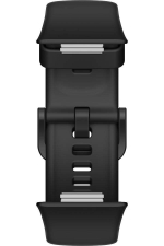 Смарт-часы Fit 2 Midnight Black Silicone Strap, YDA-B09S черный/черный