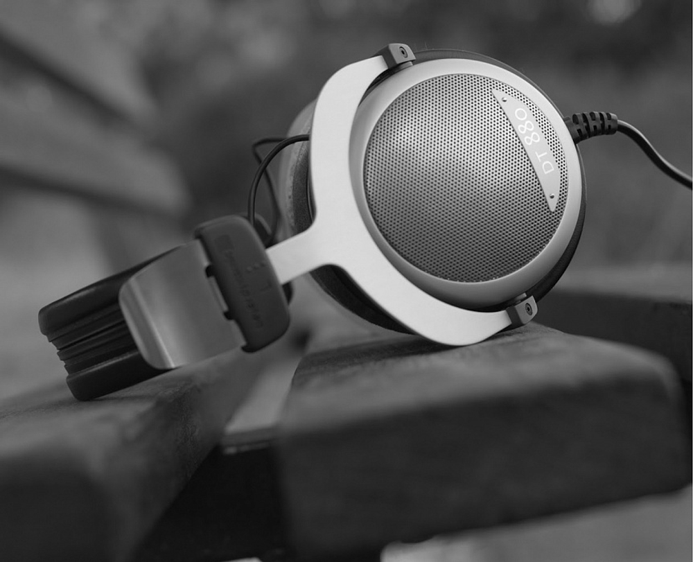 Наушники Beyerdynamic DT 880 250O Silver