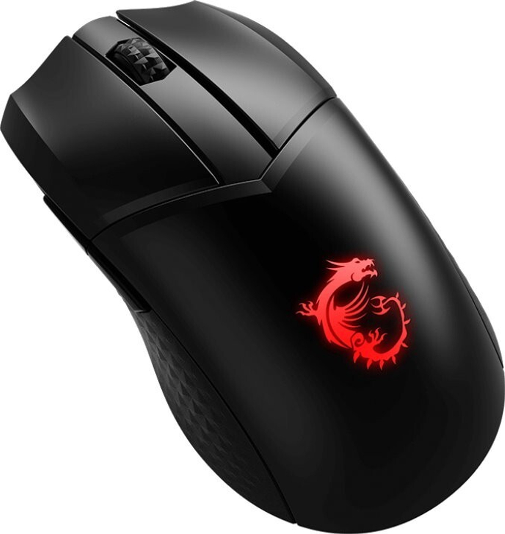 Беспроводная игровая мышь MSI Clutch GM41 Lightweight Black (S12-4300890-C54)