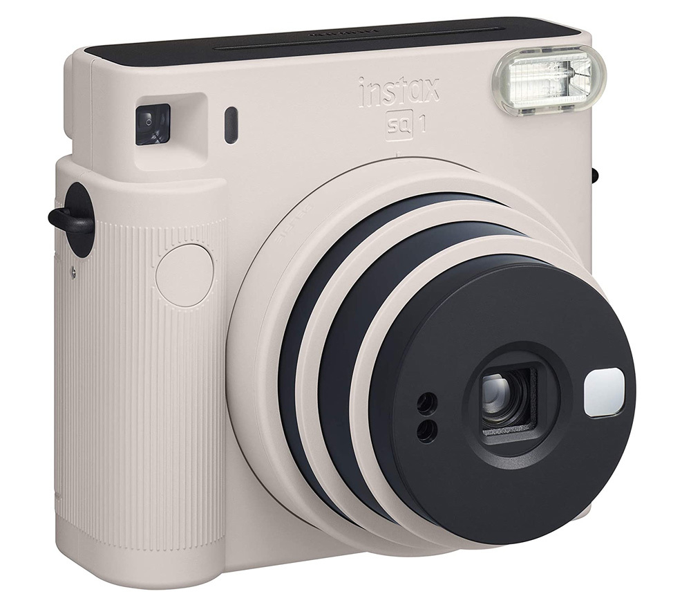 Фотоаппарат моментальной печати  Fujifilm INS SQ 1 White